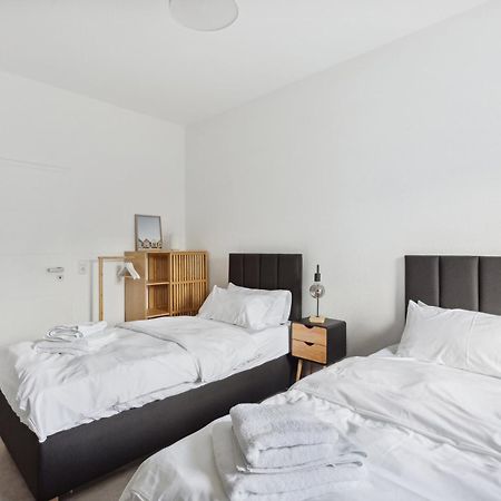 Marlei 6 Apartment Mit 3 Schlafzimmern, Gemuetlichen Wohnbereich, Mit 2 Wcs Markranstädt Exteriér fotografie