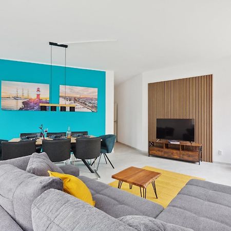 Marlei 6 Apartment Mit 3 Schlafzimmern, Gemuetlichen Wohnbereich, Mit 2 Wcs Markranstädt Exteriér fotografie