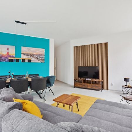 Marlei 6 Apartment Mit 3 Schlafzimmern, Gemuetlichen Wohnbereich, Mit 2 Wcs Markranstädt Exteriér fotografie