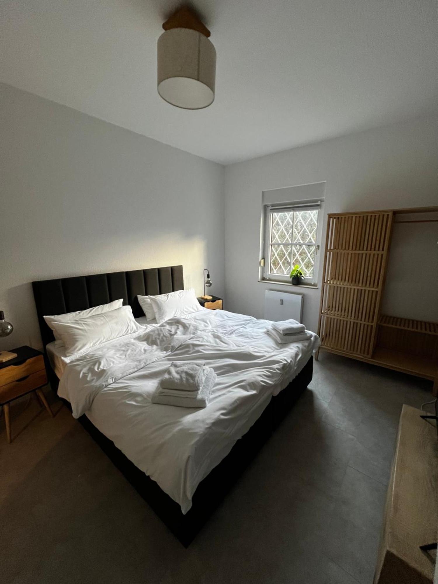 Marlei 6 Apartment Mit 3 Schlafzimmern, Gemuetlichen Wohnbereich, Mit 2 Wcs Markranstädt Exteriér fotografie