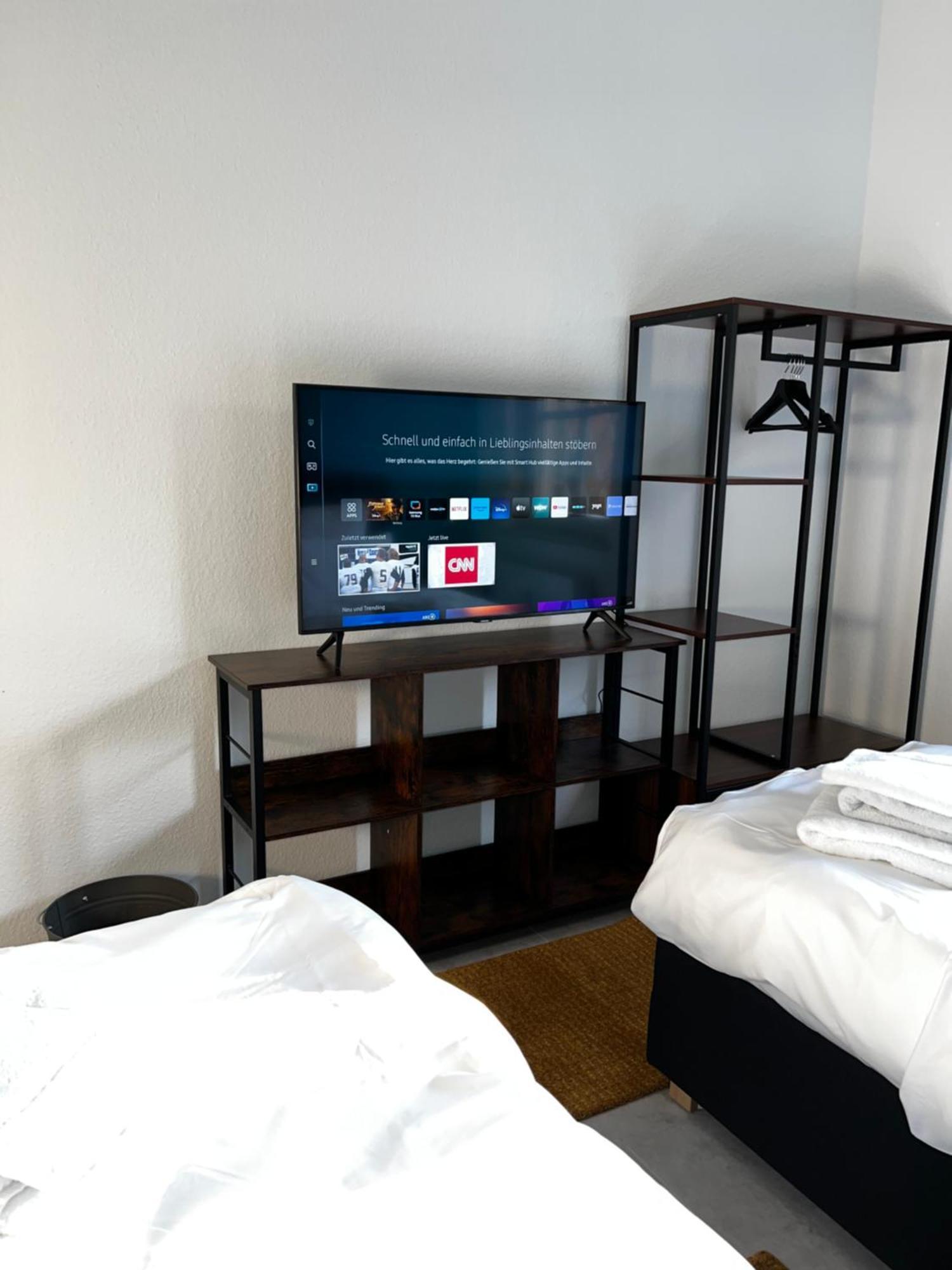 Marlei 6 Apartment Mit 3 Schlafzimmern, Gemuetlichen Wohnbereich, Mit 2 Wcs Markranstädt Exteriér fotografie