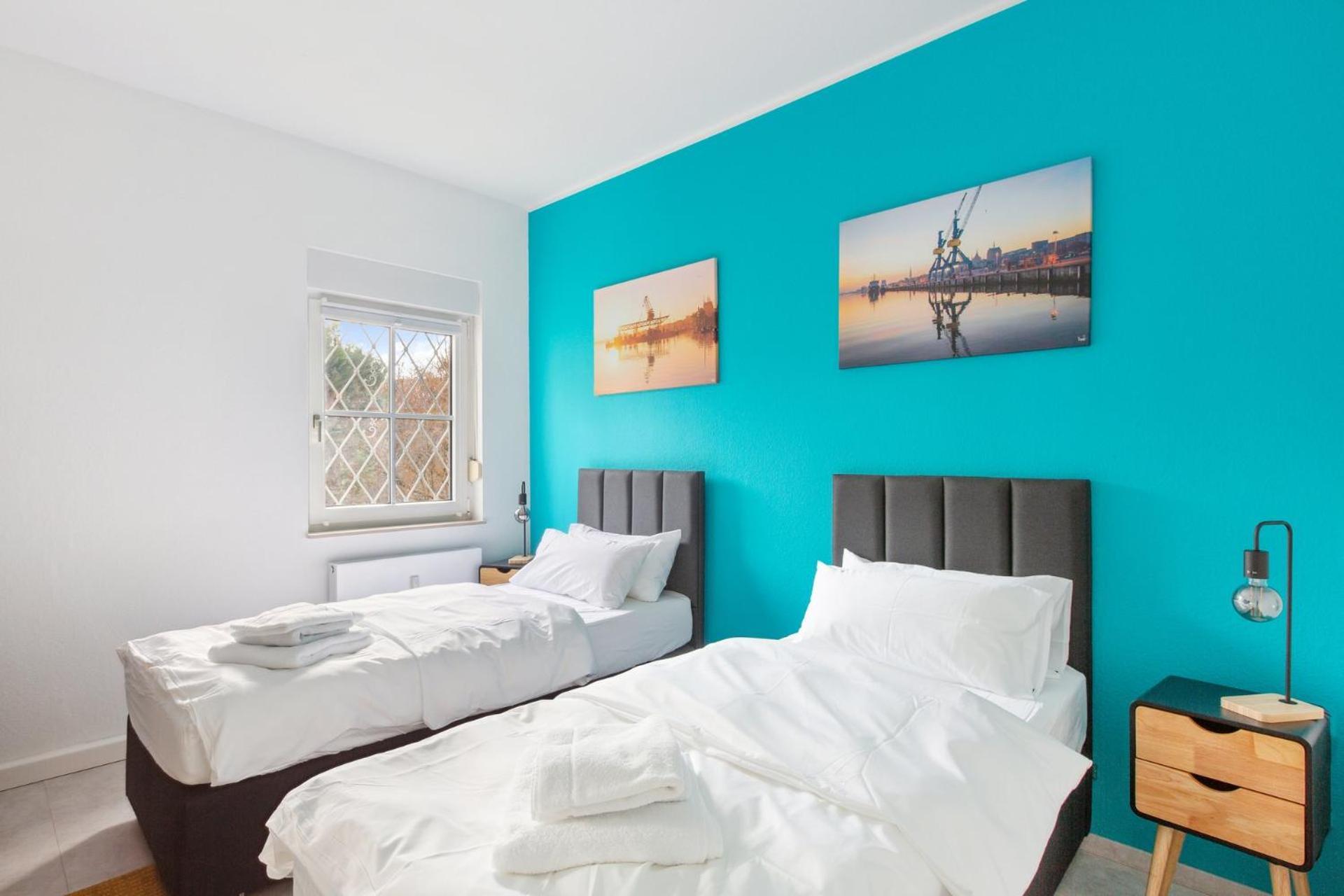 Marlei 6 Apartment Mit 3 Schlafzimmern, Gemuetlichen Wohnbereich, Mit 2 Wcs Markranstädt Exteriér fotografie
