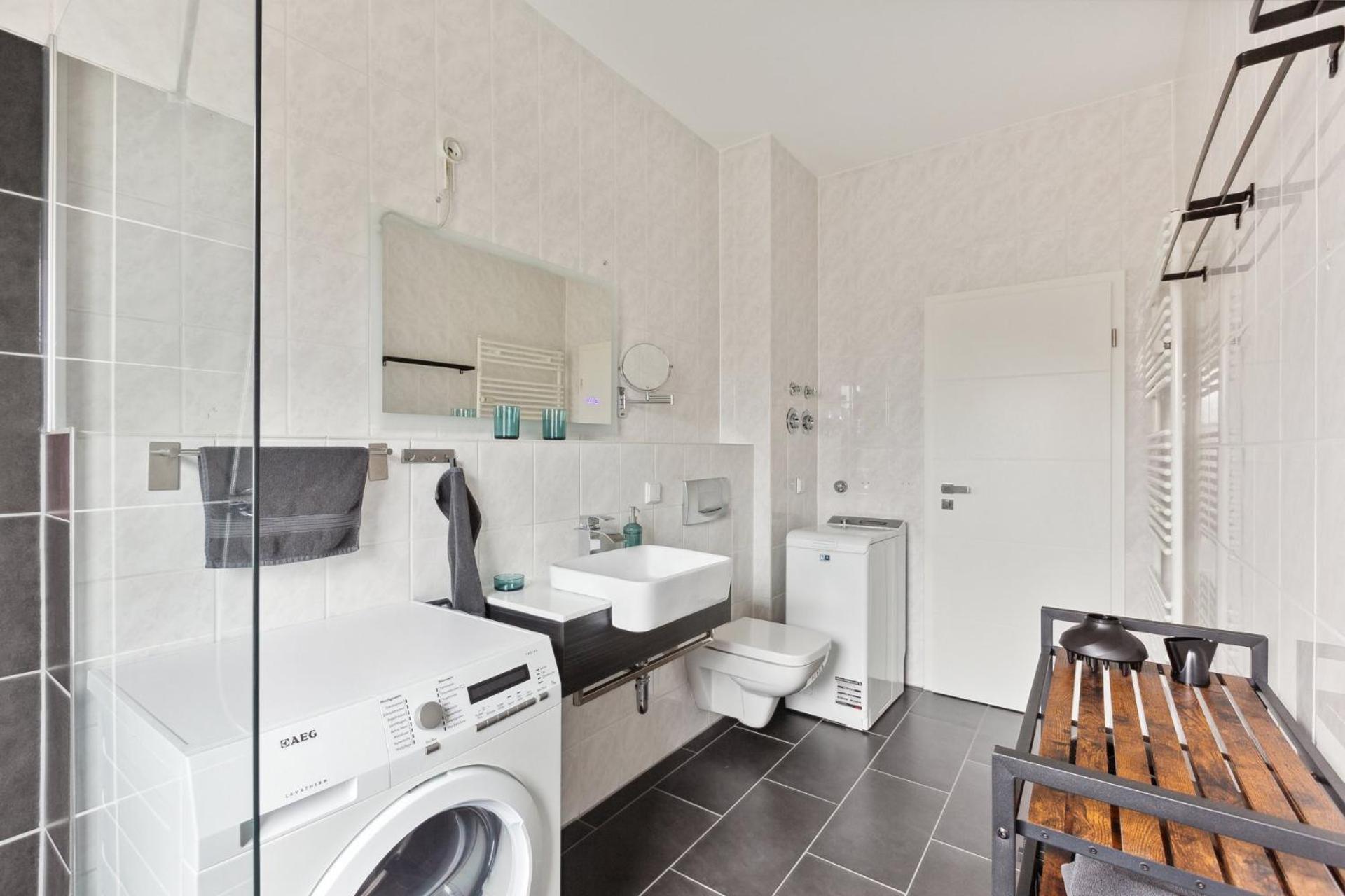 Marlei 6 Apartment Mit 3 Schlafzimmern, Gemuetlichen Wohnbereich, Mit 2 Wcs Markranstädt Exteriér fotografie
