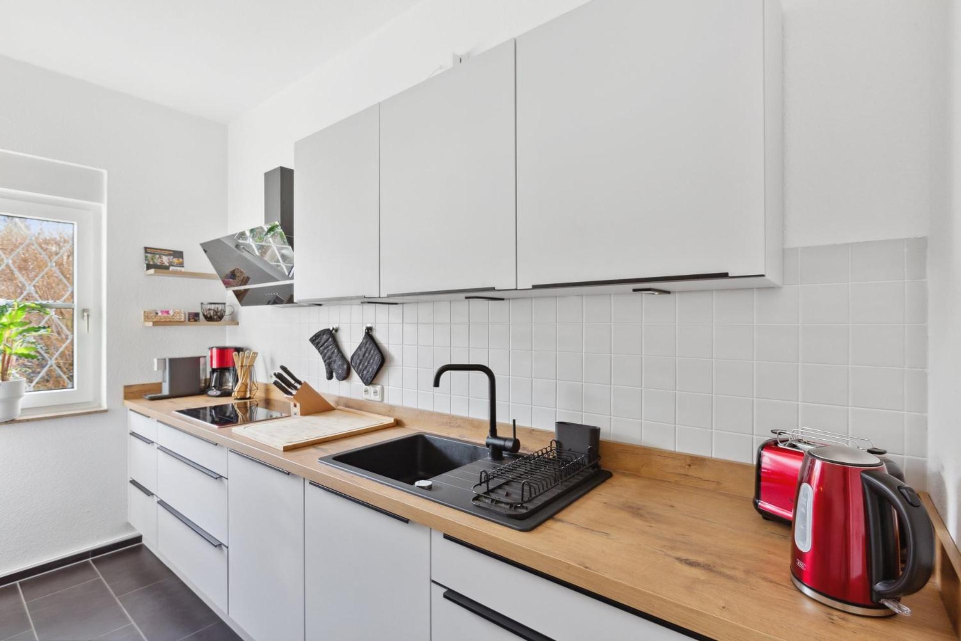 Marlei 6 Apartment Mit 3 Schlafzimmern, Gemuetlichen Wohnbereich, Mit 2 Wcs Markranstädt Exteriér fotografie