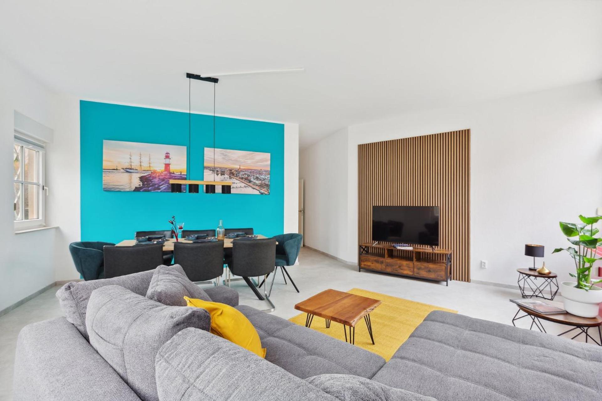 Marlei 6 Apartment Mit 3 Schlafzimmern, Gemuetlichen Wohnbereich, Mit 2 Wcs Markranstädt Exteriér fotografie