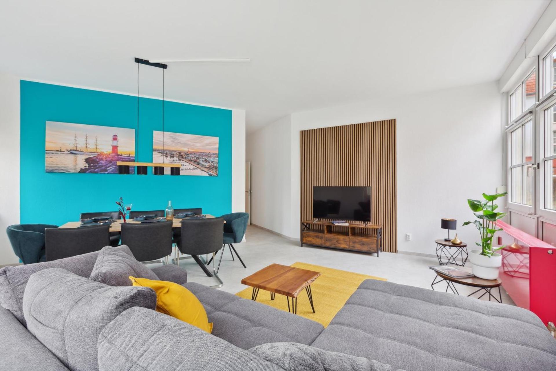 Marlei 6 Apartment Mit 3 Schlafzimmern, Gemuetlichen Wohnbereich, Mit 2 Wcs Markranstädt Exteriér fotografie