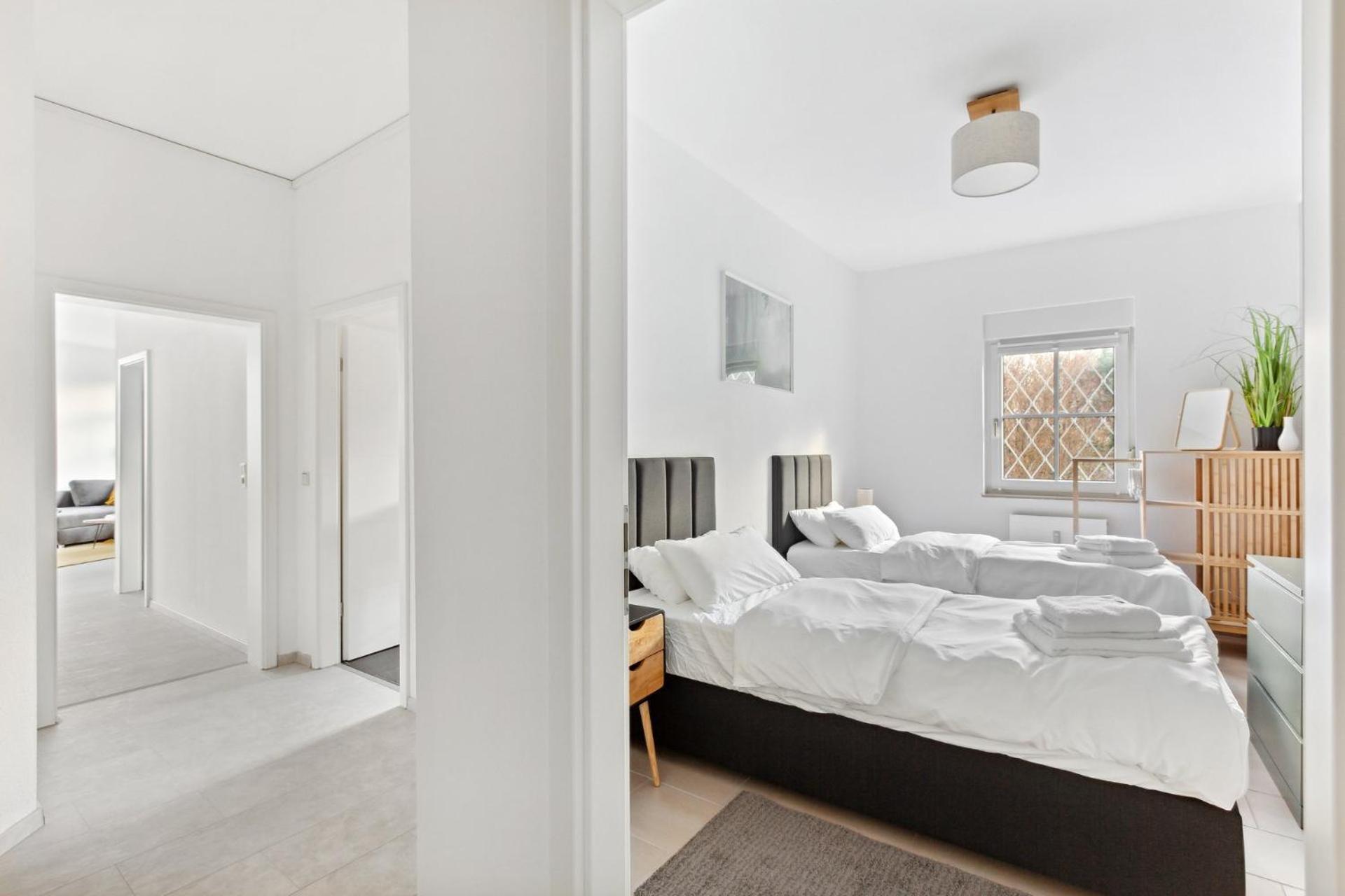 Marlei 6 Apartment Mit 3 Schlafzimmern, Gemuetlichen Wohnbereich, Mit 2 Wcs Markranstädt Exteriér fotografie