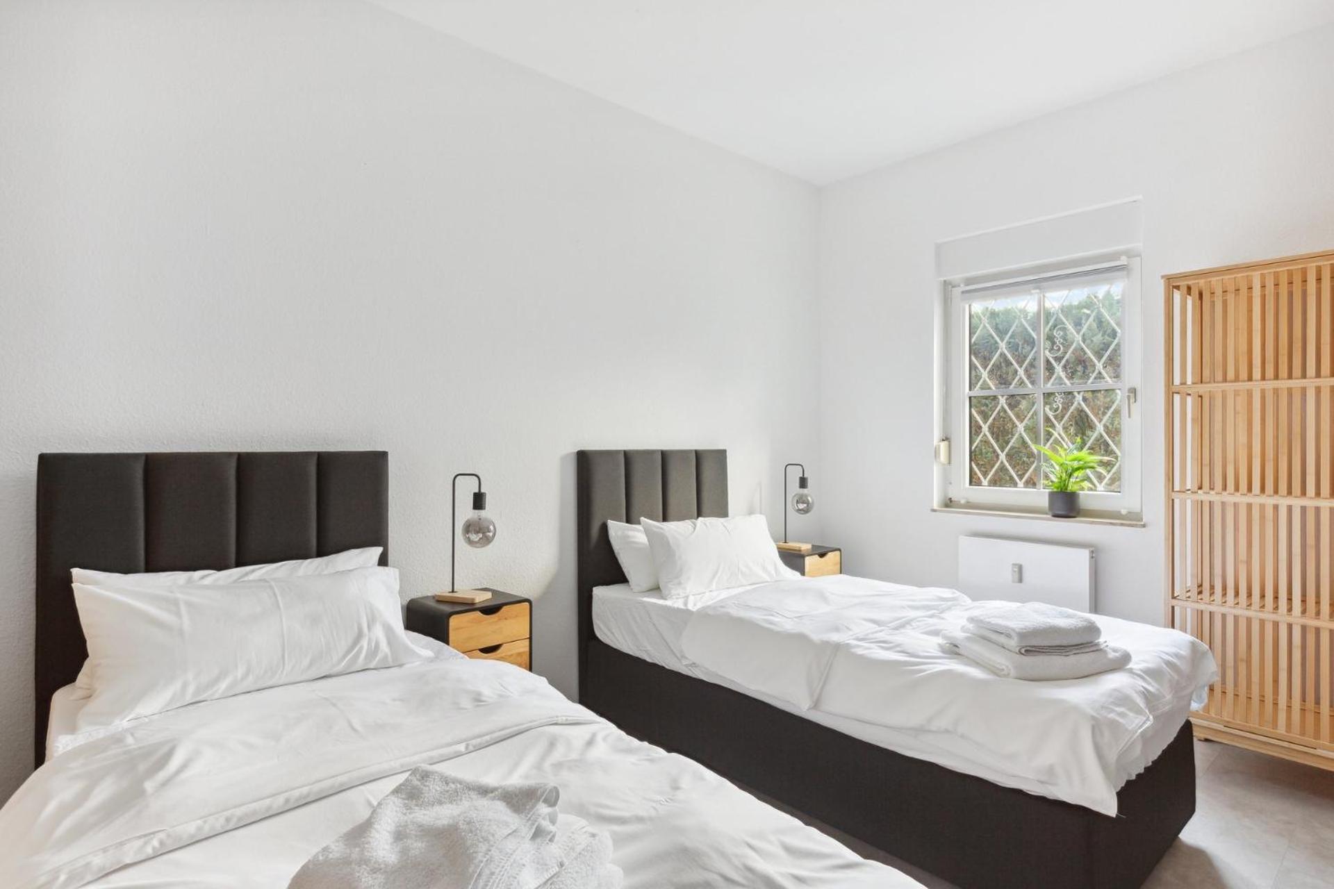 Marlei 6 Apartment Mit 3 Schlafzimmern, Gemuetlichen Wohnbereich, Mit 2 Wcs Markranstädt Exteriér fotografie