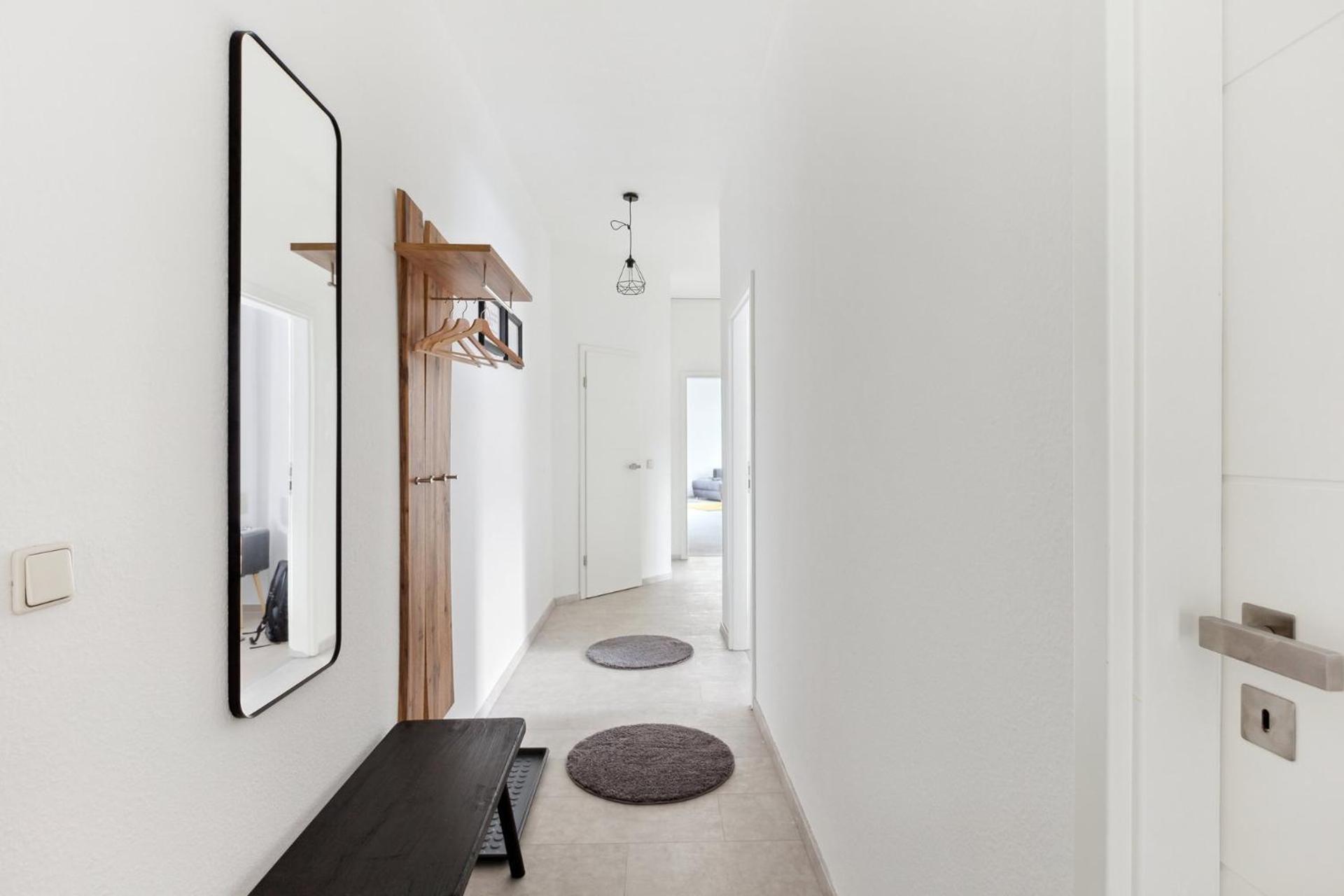 Marlei 6 Apartment Mit 3 Schlafzimmern, Gemuetlichen Wohnbereich, Mit 2 Wcs Markranstädt Exteriér fotografie