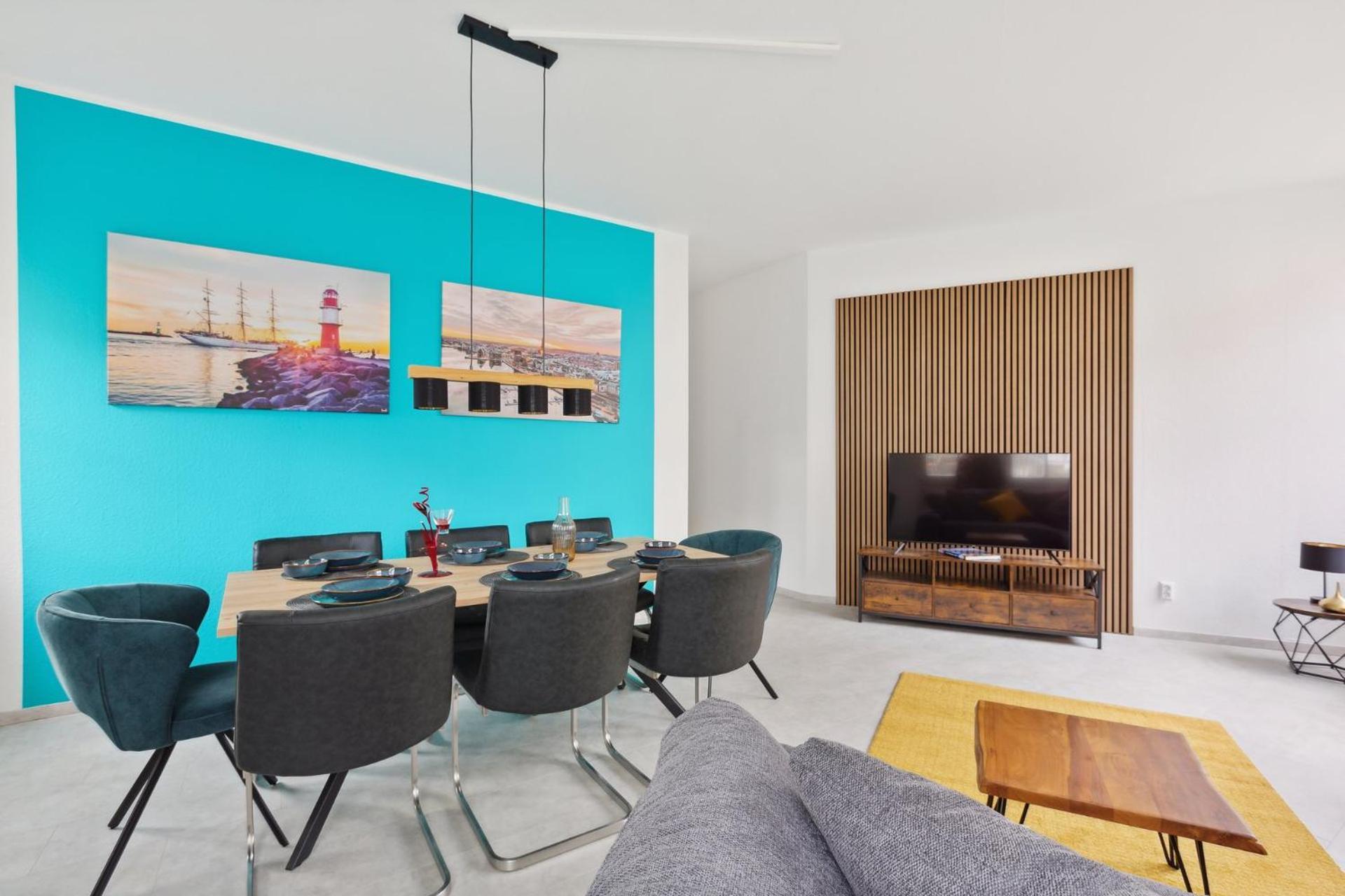 Marlei 6 Apartment Mit 3 Schlafzimmern, Gemuetlichen Wohnbereich, Mit 2 Wcs Markranstädt Exteriér fotografie