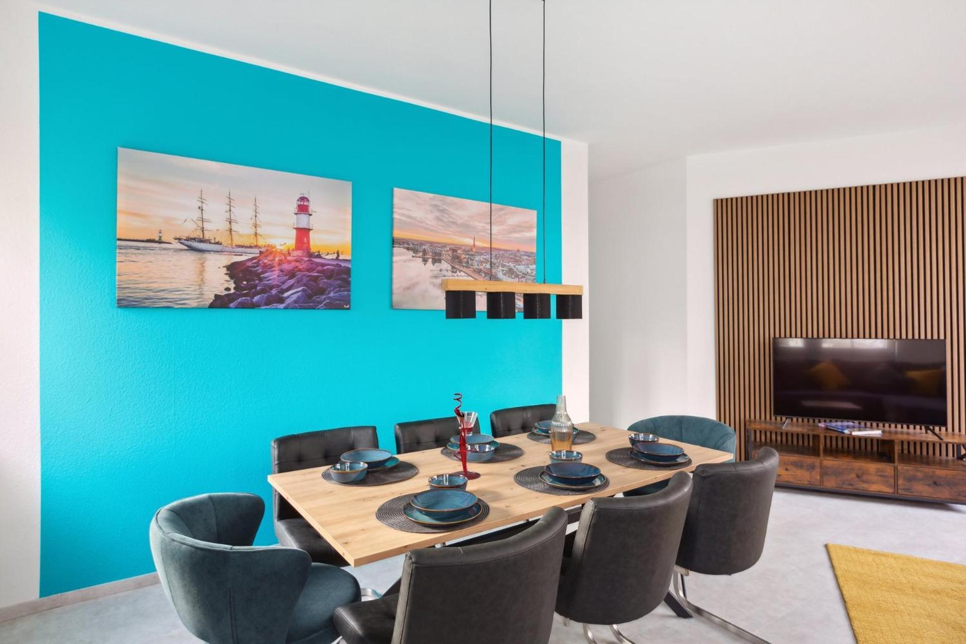Marlei 6 Apartment Mit 3 Schlafzimmern, Gemuetlichen Wohnbereich, Mit 2 Wcs Markranstädt Exteriér fotografie