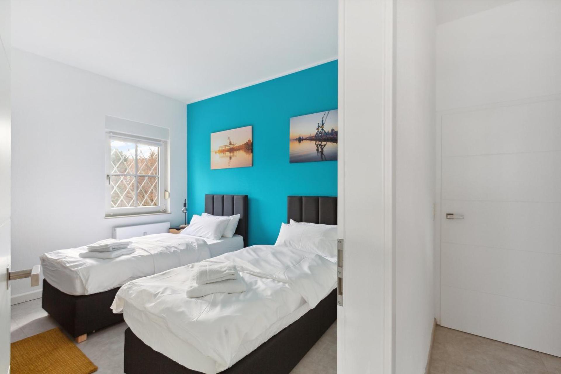 Marlei 6 Apartment Mit 3 Schlafzimmern, Gemuetlichen Wohnbereich, Mit 2 Wcs Markranstädt Exteriér fotografie