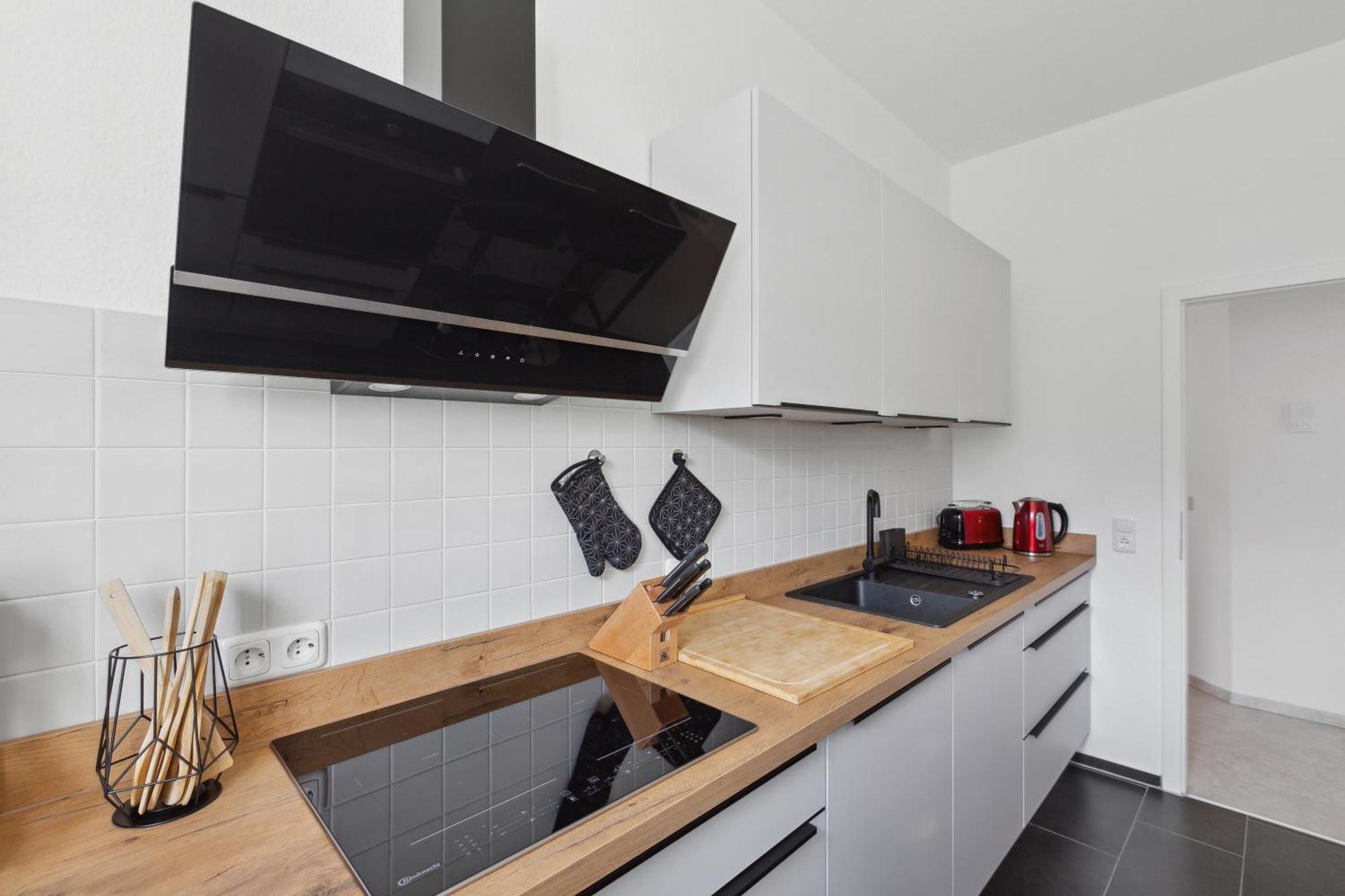 Marlei 6 Apartment Mit 3 Schlafzimmern, Gemuetlichen Wohnbereich, Mit 2 Wcs Markranstädt Exteriér fotografie